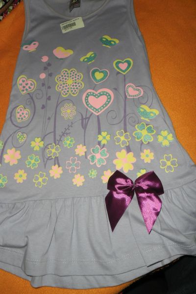 vestido menina
