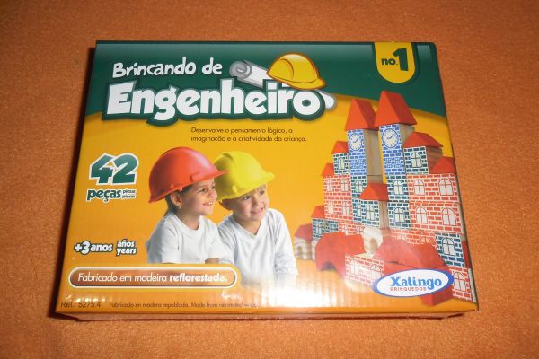 kit engenheiro
