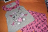 conjunto infantil menina