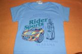 camiseta de menino