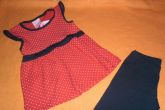 conjunto infantil menina