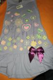 vestido menina