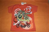 camiseta infantil menino - estampas diversas